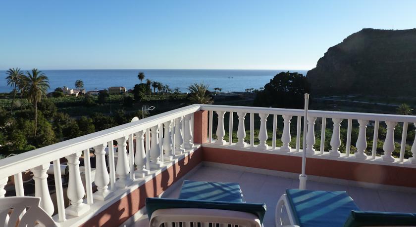 Die Apartments von Bellavista Gomera in Playa de Santiago sind sehr zu empfehlen