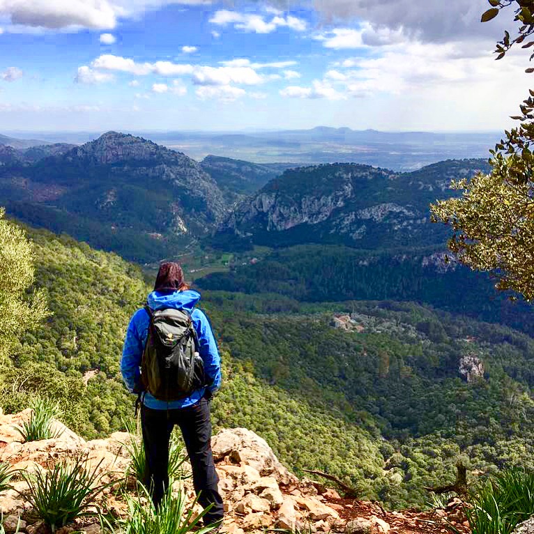 Wandern auf dem GR 221 auf Mallorca