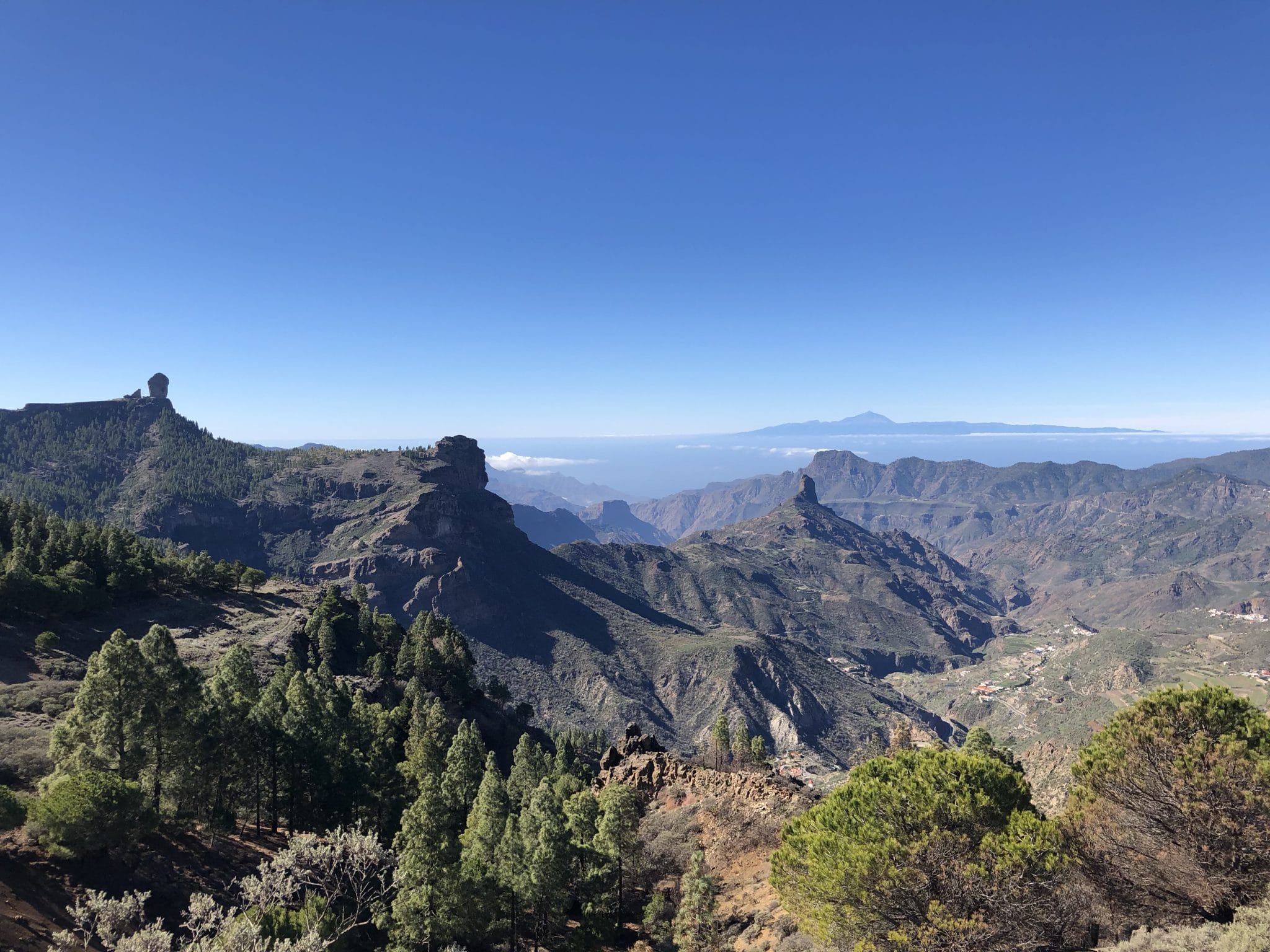 Fernwanderweg Gran Canaria