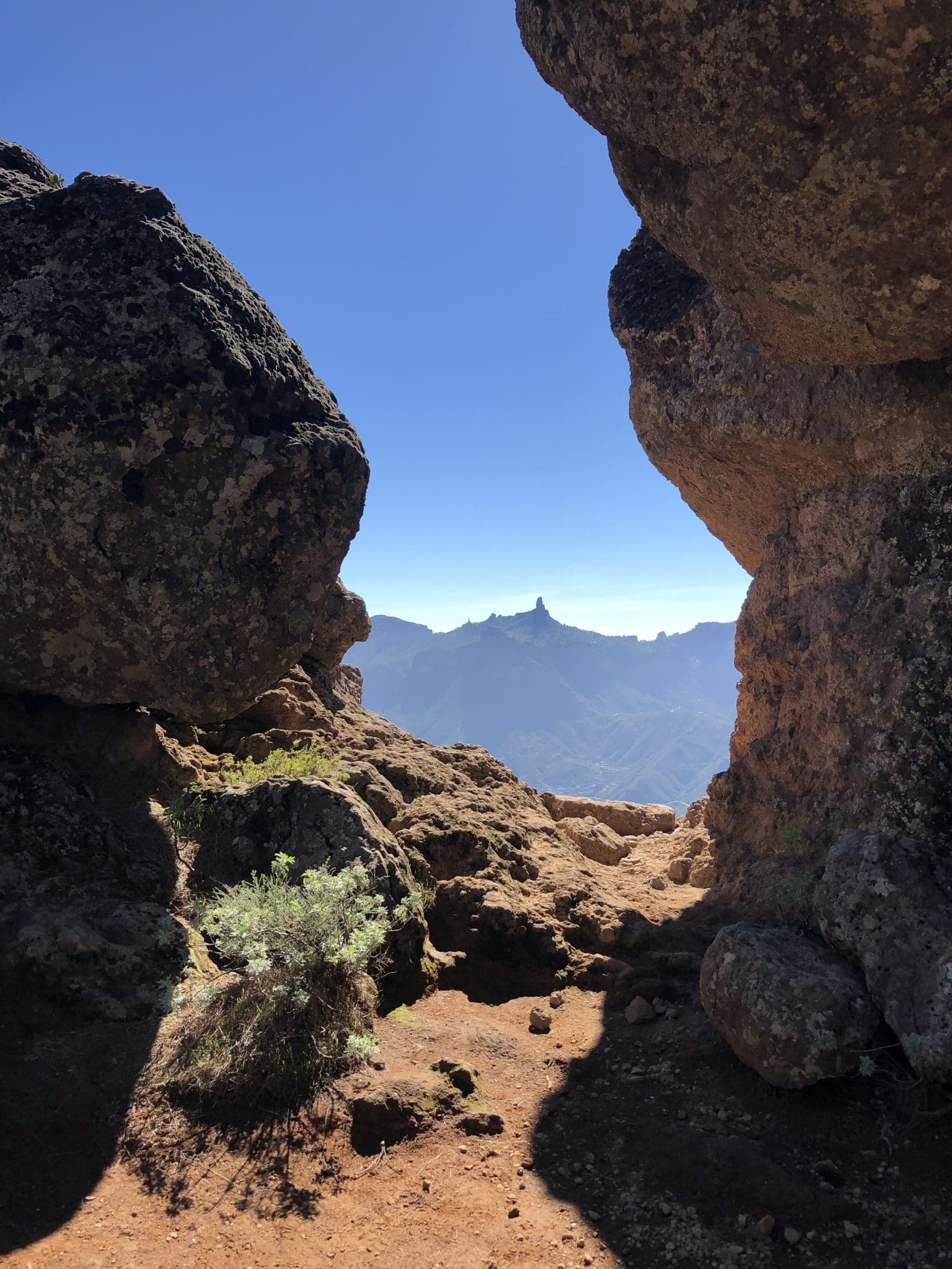 Wandern auf Gran Canaria