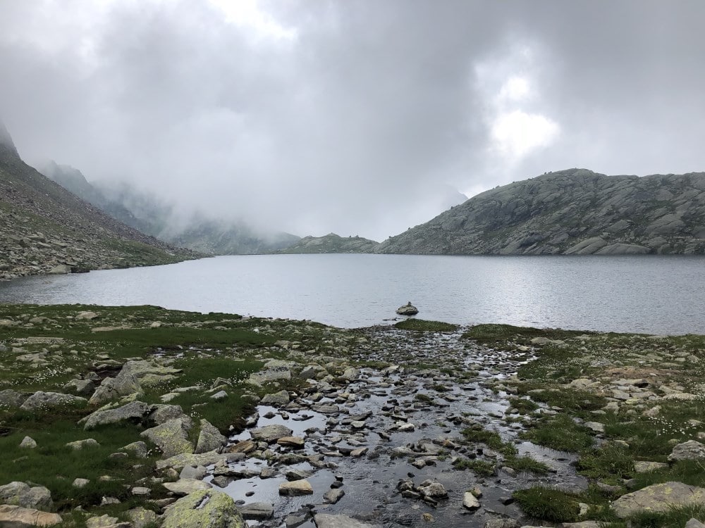 Tagestour Spronser Seen Südtirol
