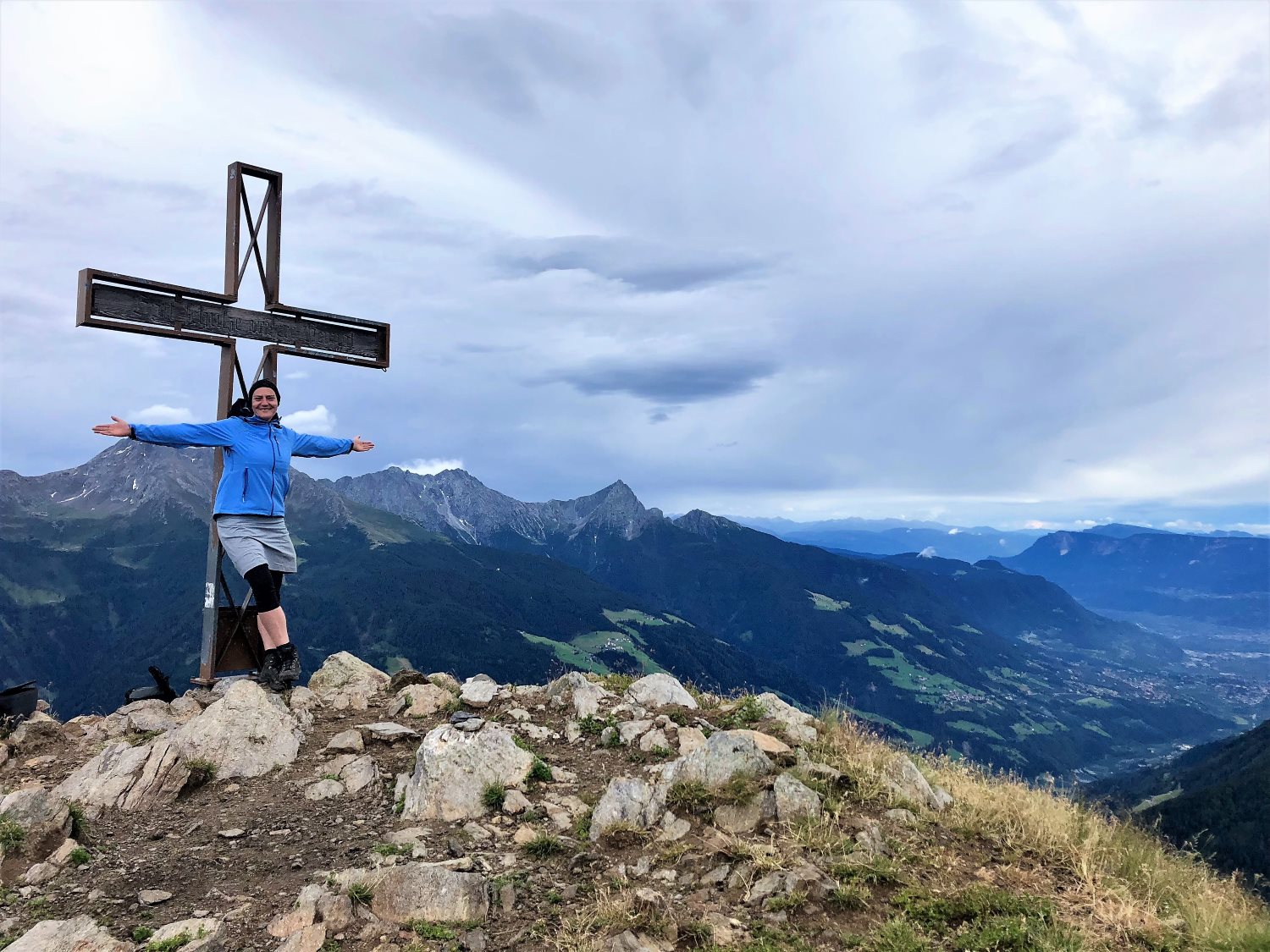 Wanderung zur Matatzspitz