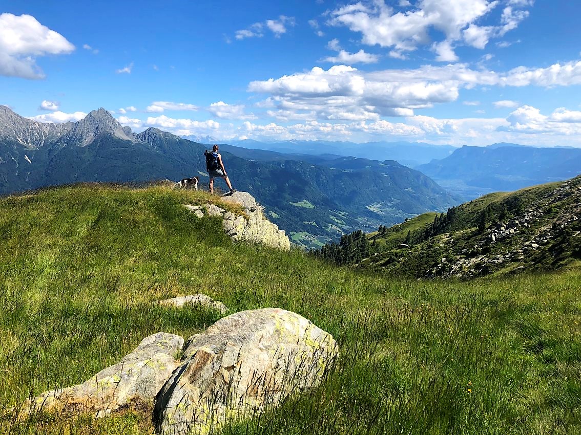 Wanderung zur Sattelspitz