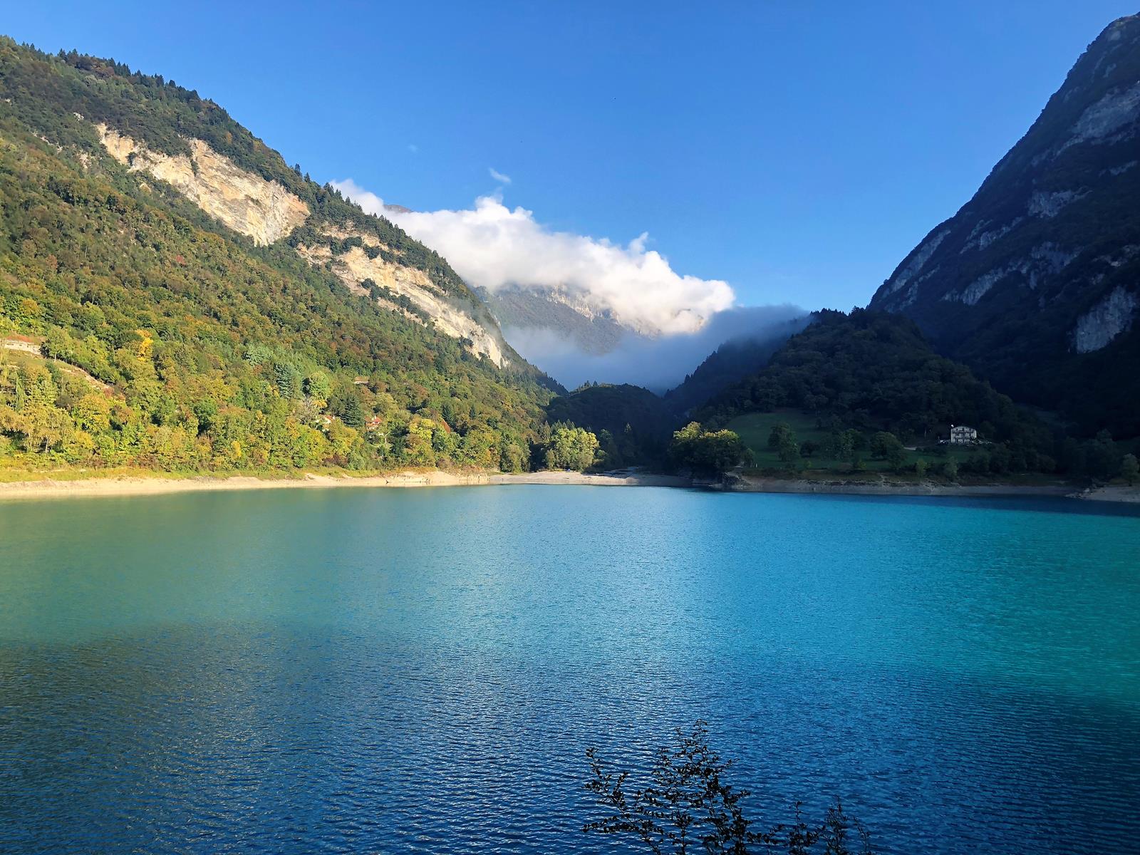 Lagosee am Gardasee