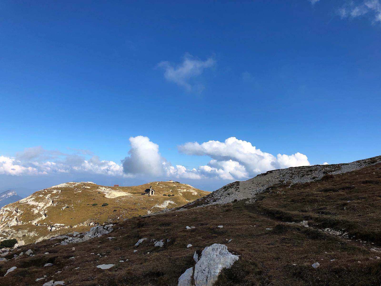 Monte Altissmimo am Gardasee