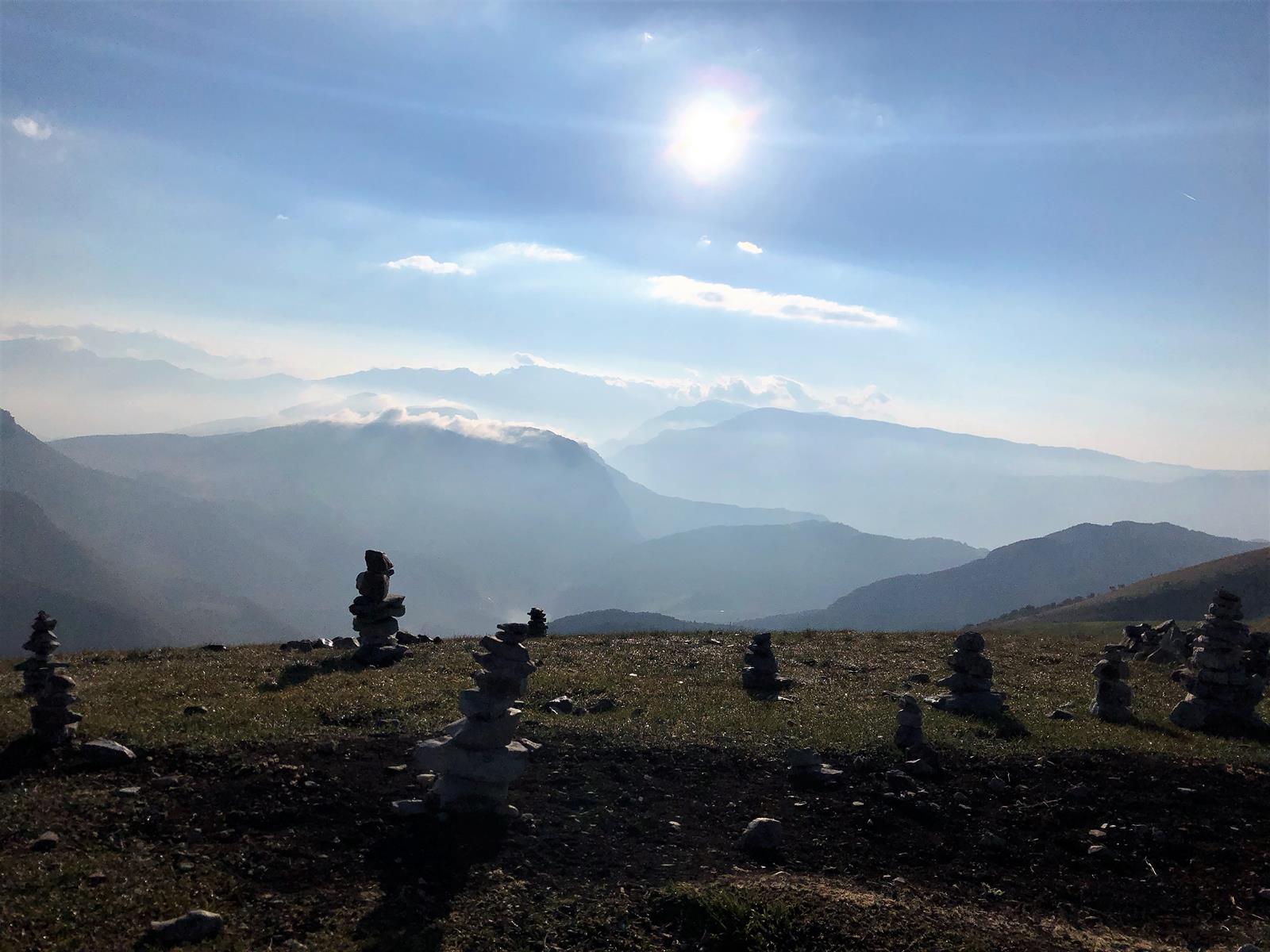 Monte Baldo am Gardasee