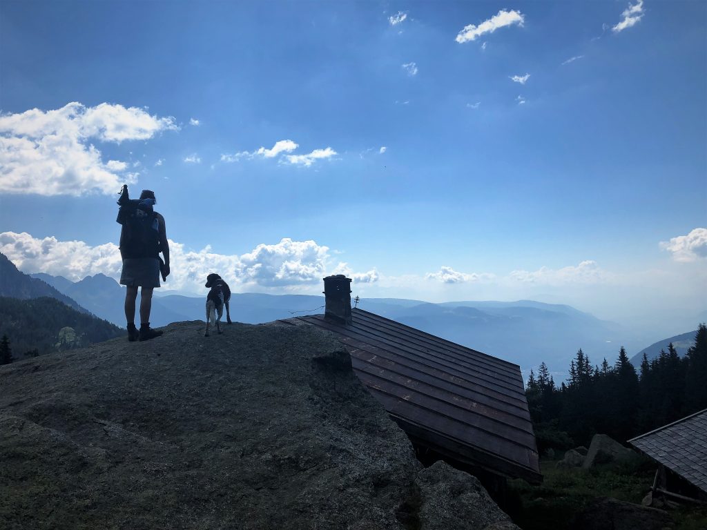 Über den Wolken