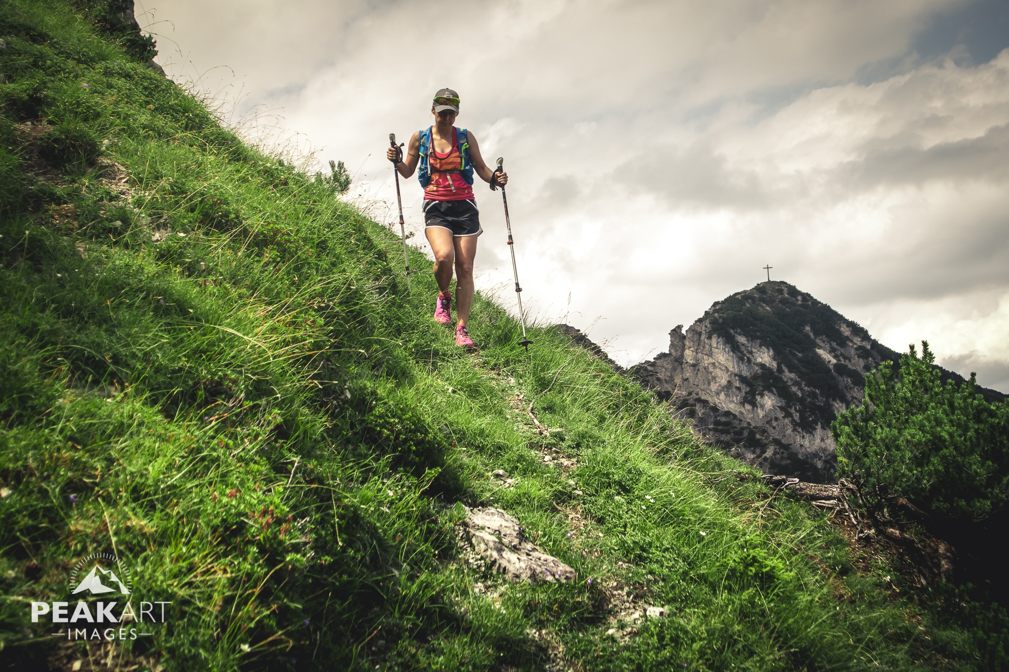 Tourabbruch beim Wandern 