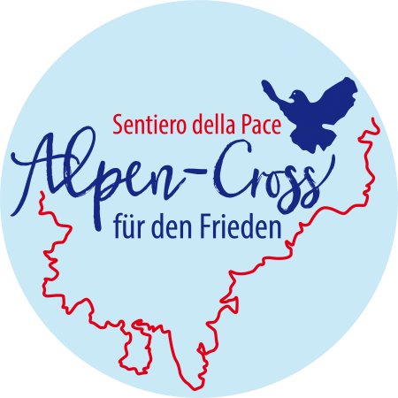 Alpen-Cross für den Frieden