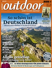 Wanderblog im Outdoor-Magazin