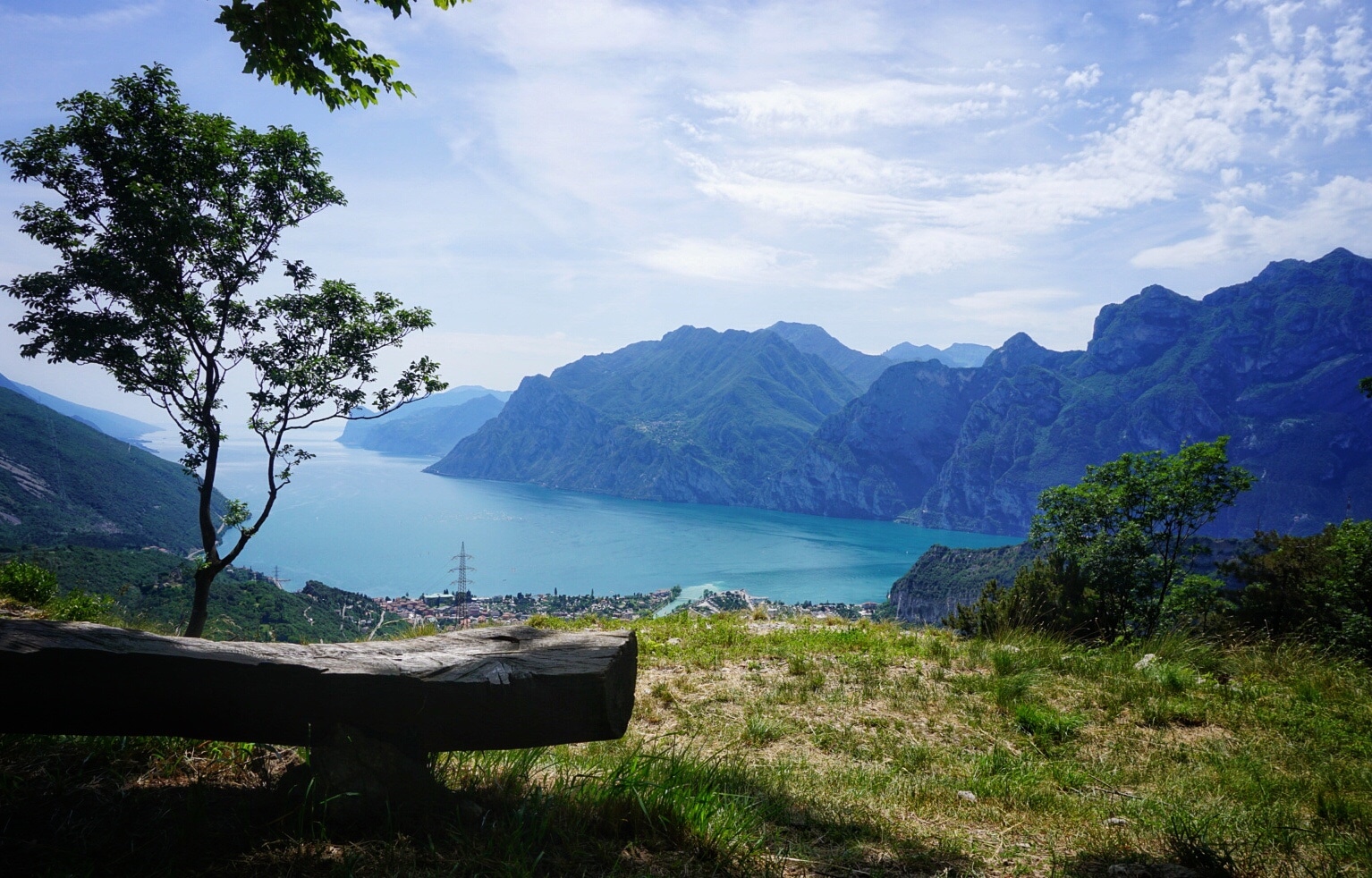 Wandern am Gardasee