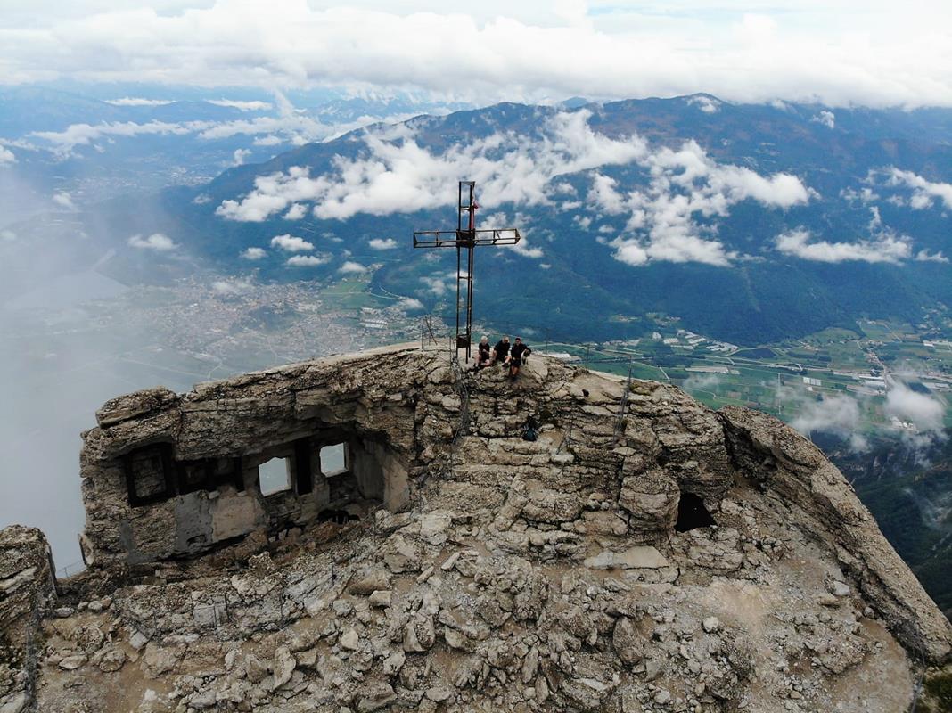 Gipfelkreuz