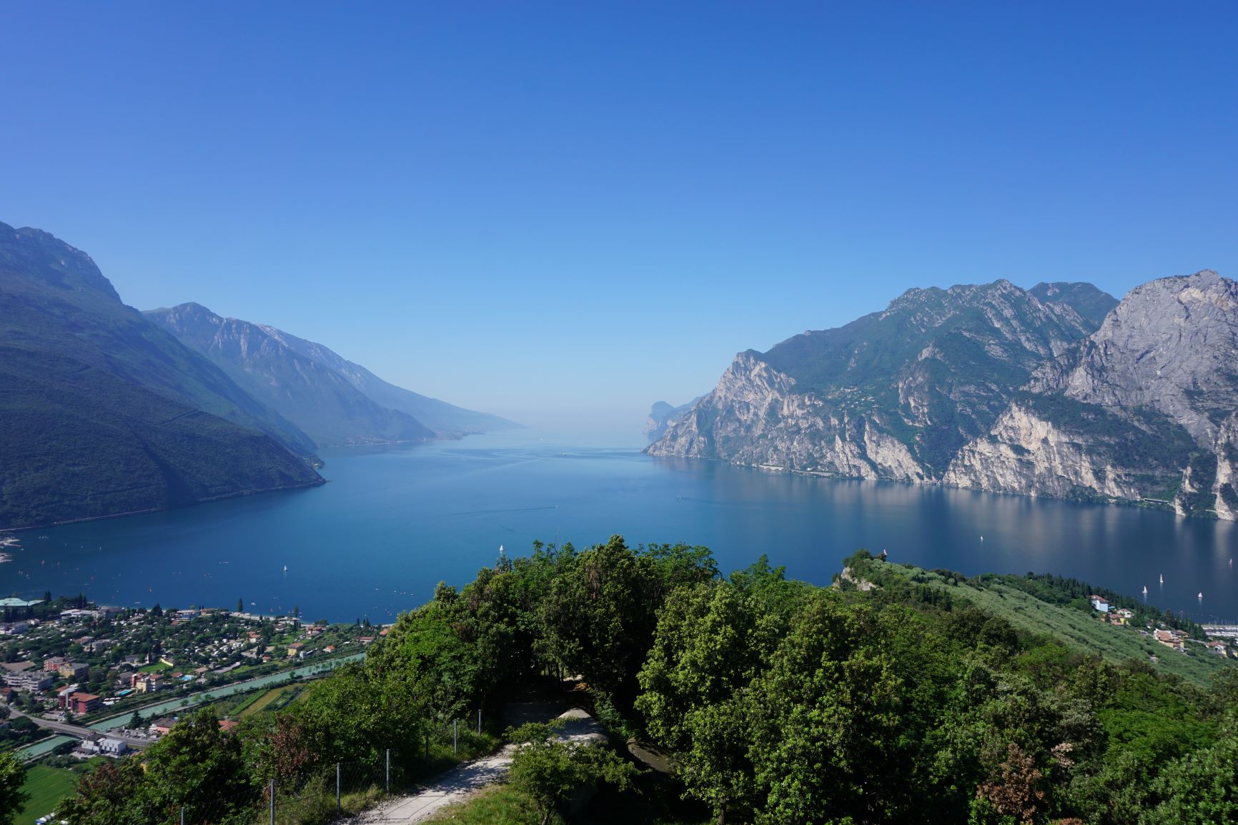 Mehrtagestour am Gardasee