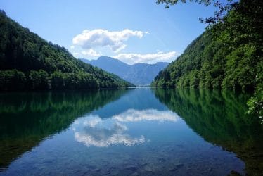 Trekking in den Fleimstaler Alpen