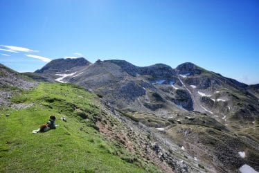 Mehrtagestour in den Vizentiner Alpen (9 Tage)