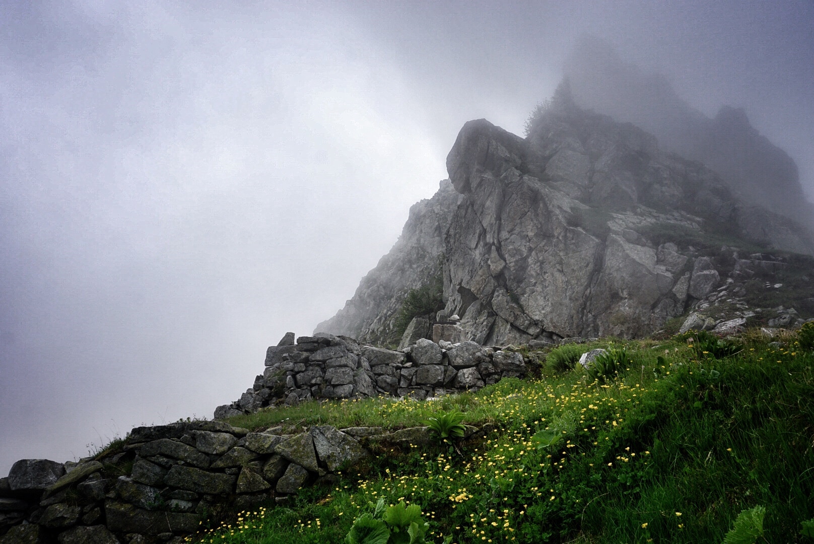 Wandern in den Adamello-Presanella-Alpen