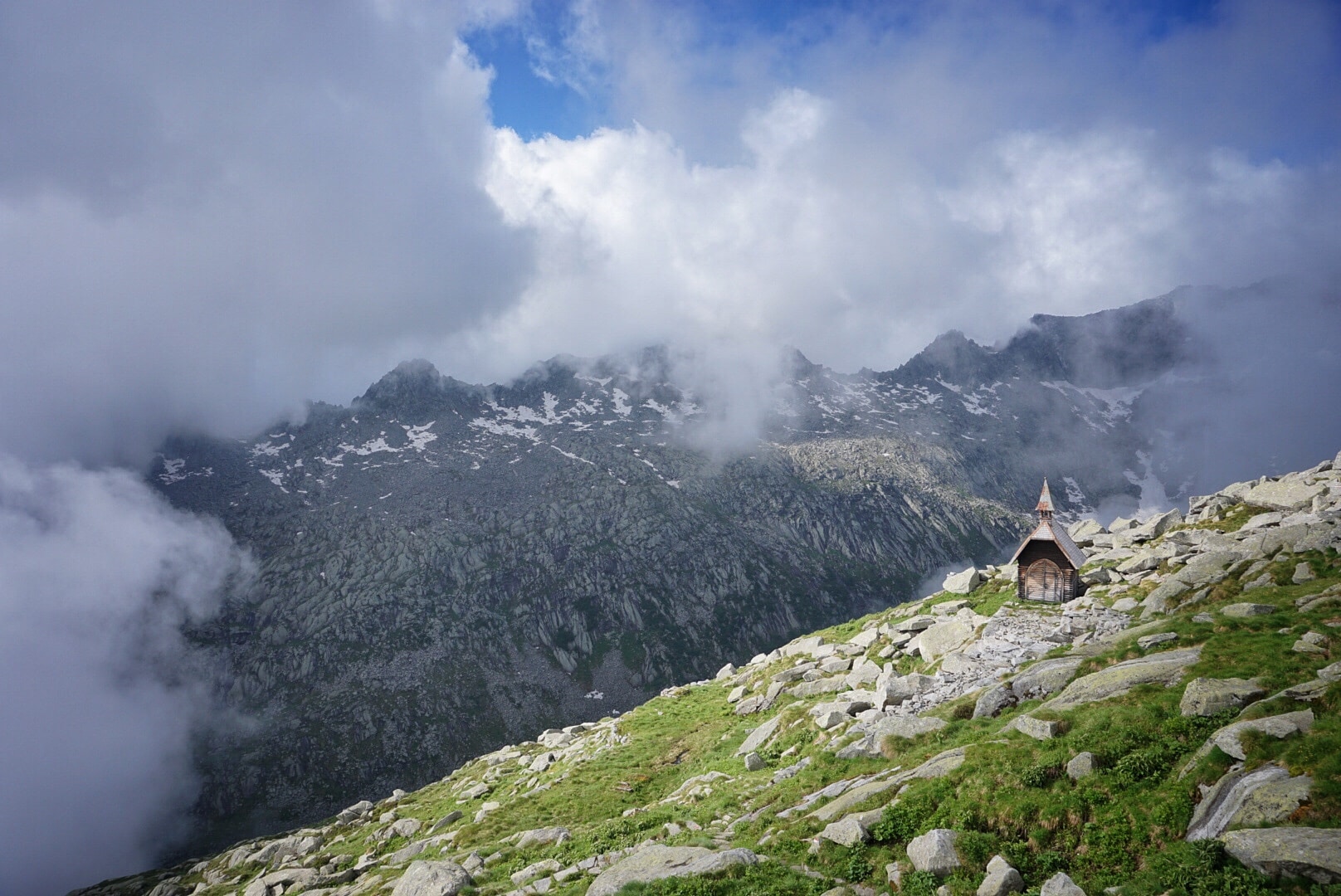 Rifugio Carè Alto