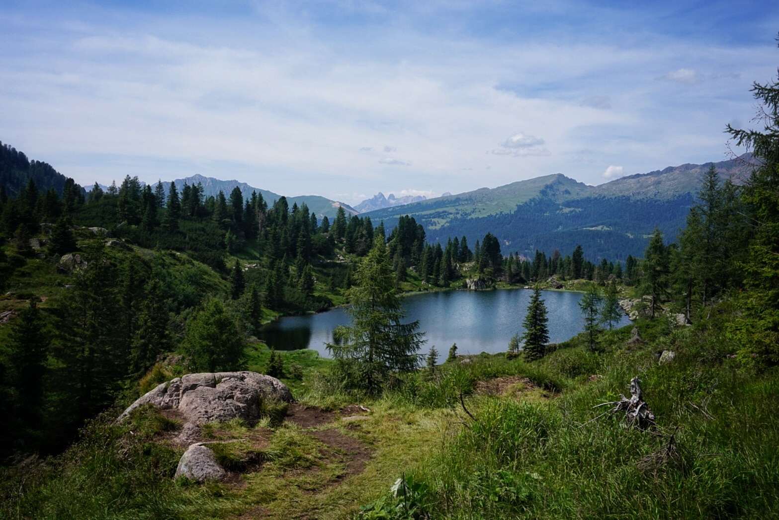 Fleimstaler Alpen 