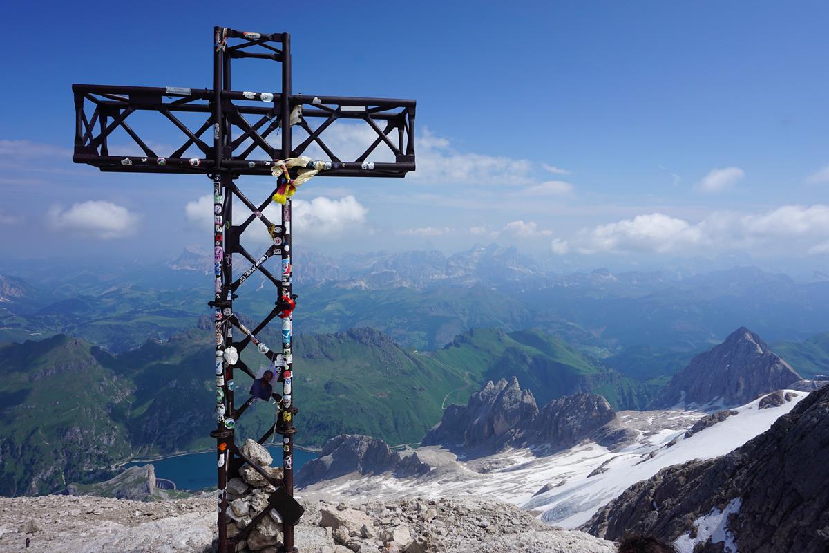 Gipfelkreuz 