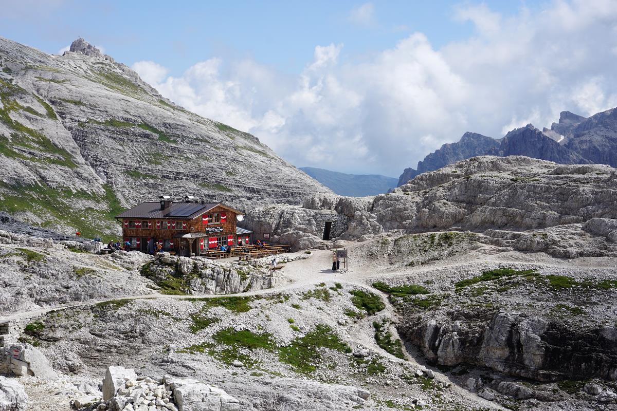 Sextener Dolomiten 