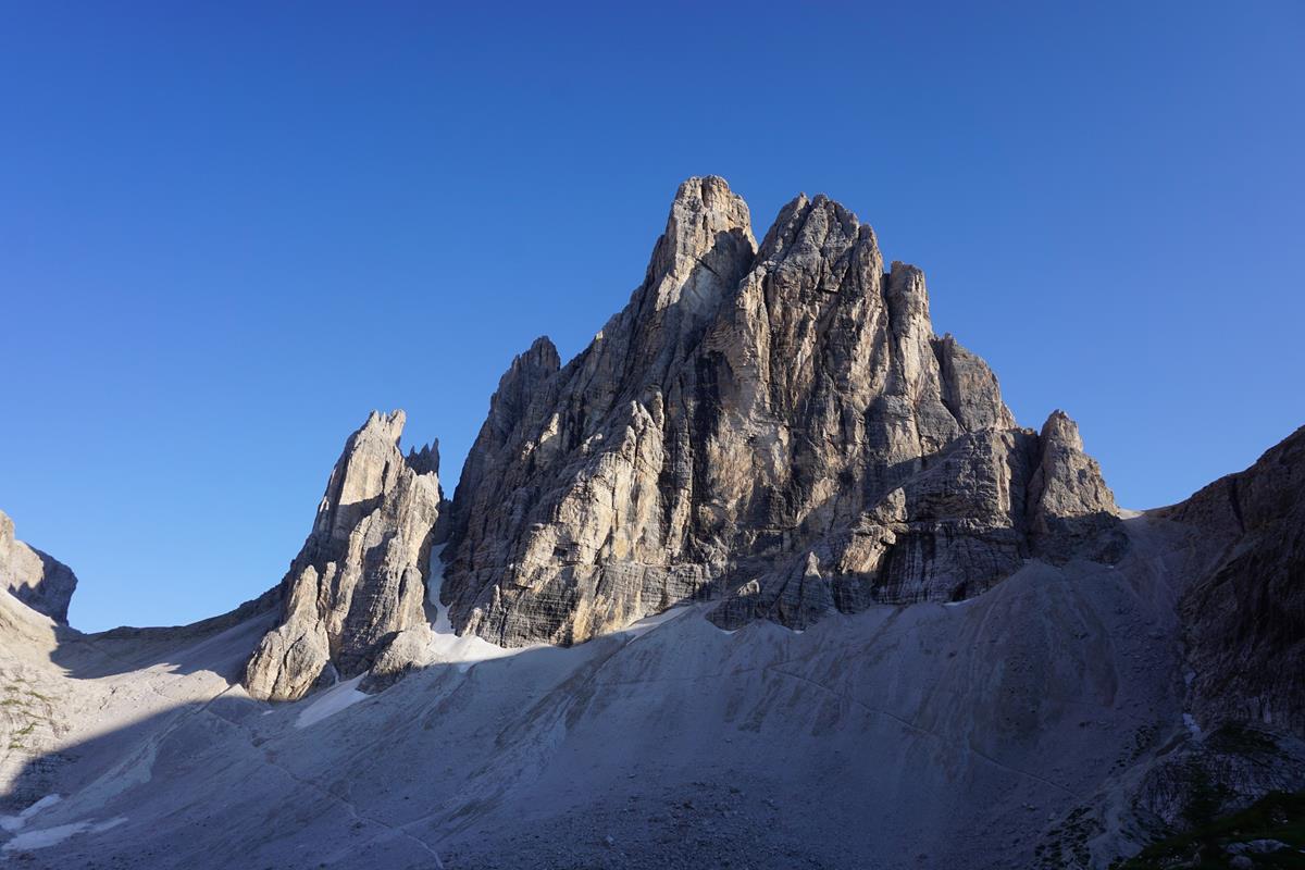 Berg Sextener Dolomiten 