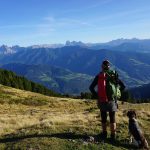 Trekking Sarntaler Alpen