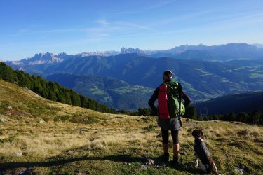 Trekking Sarntaler Alpen