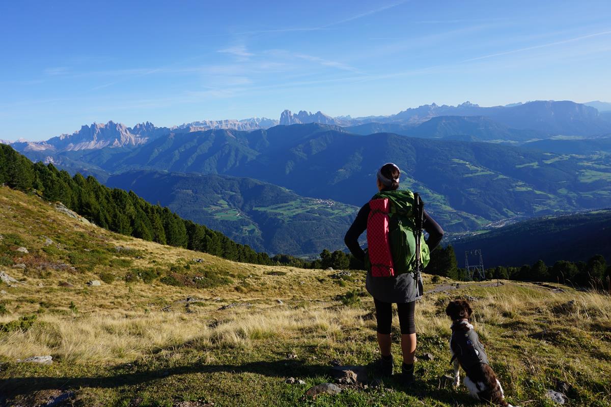 Wie schreibt man beim Wandern? Wie schreibt man beim Wandern?