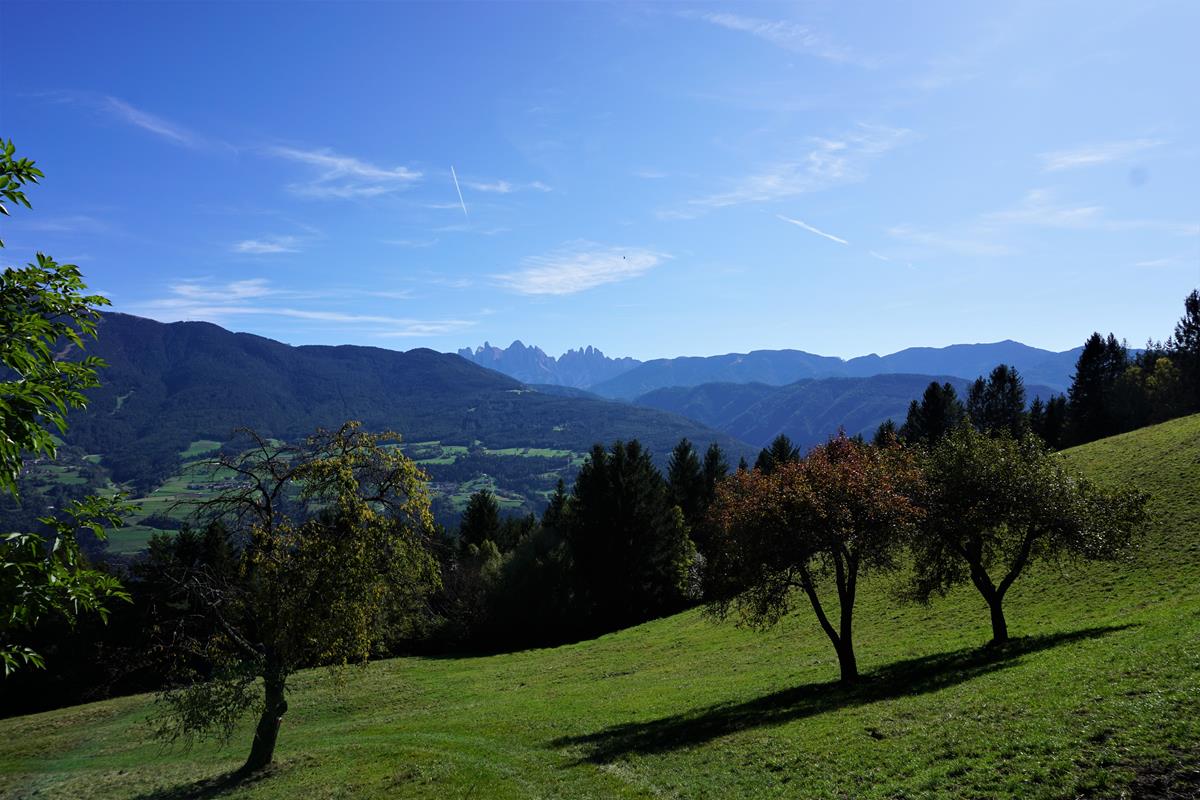 Dolomiten