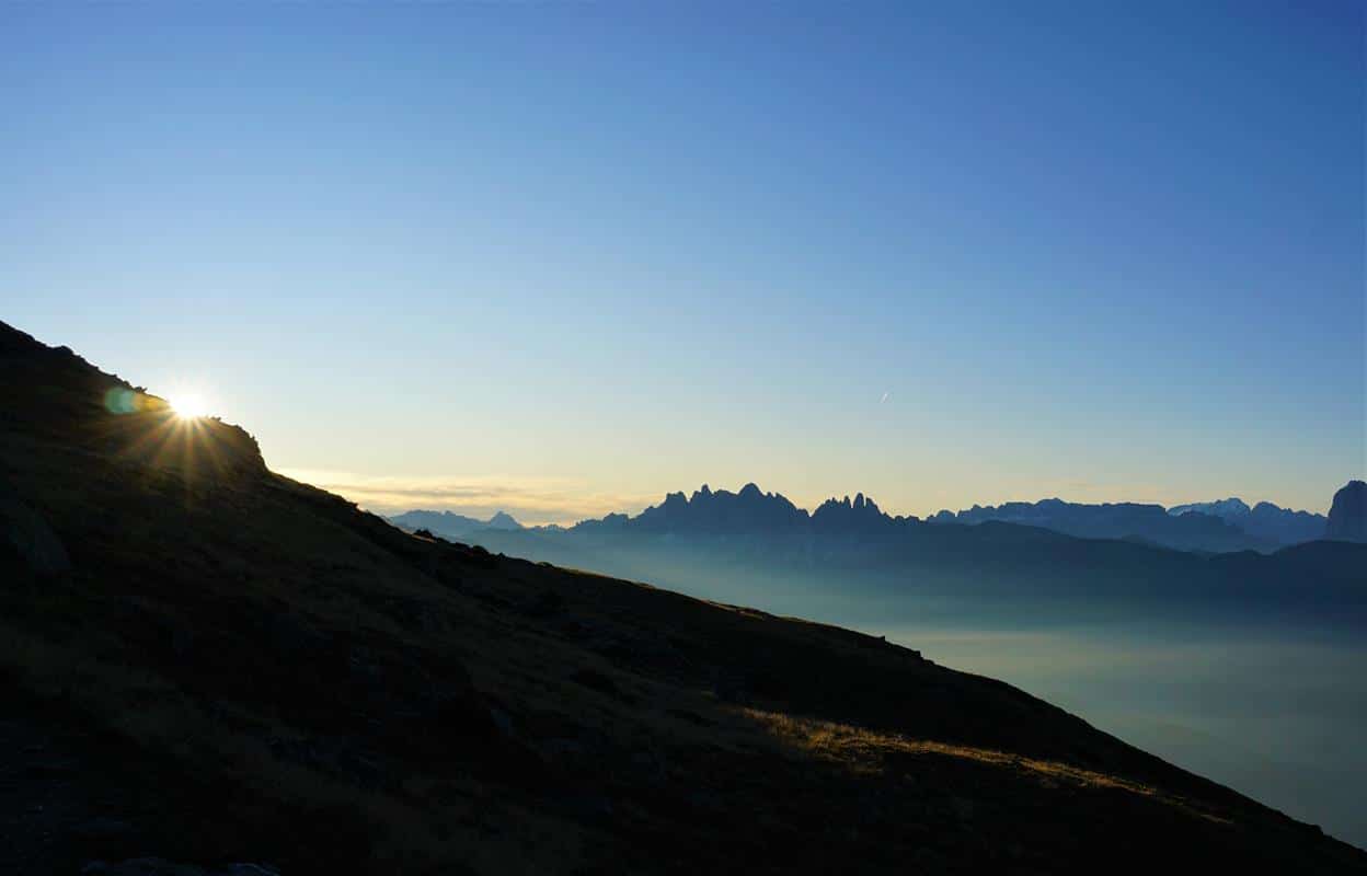 Radelseehütte 