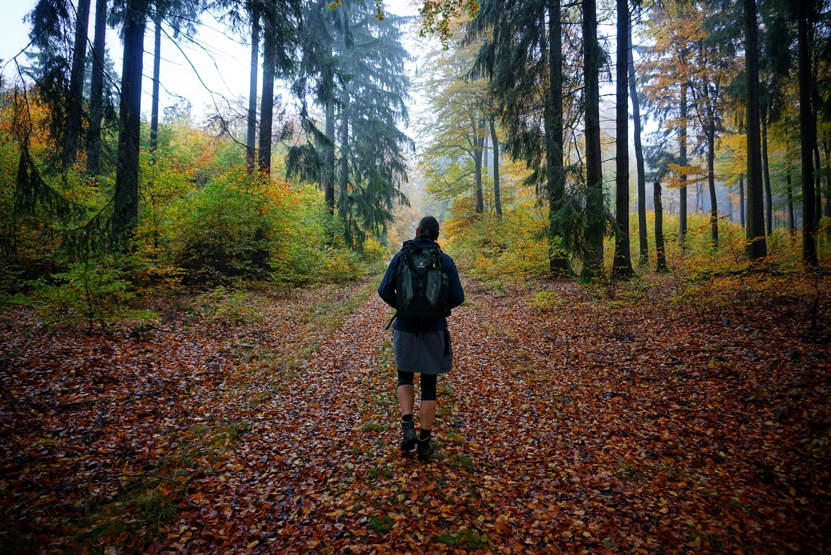 Fernwandern