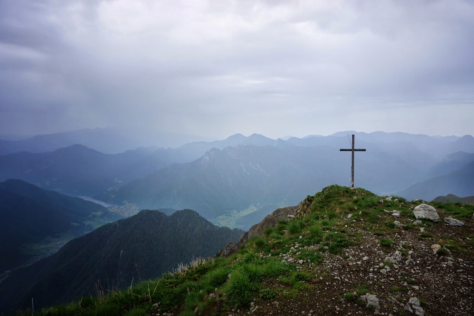 Gipfelkreuz