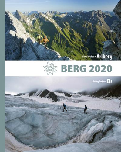 Alpenvereinsbuch Berg 2020