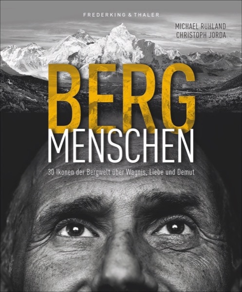 Buch Bergmenschen