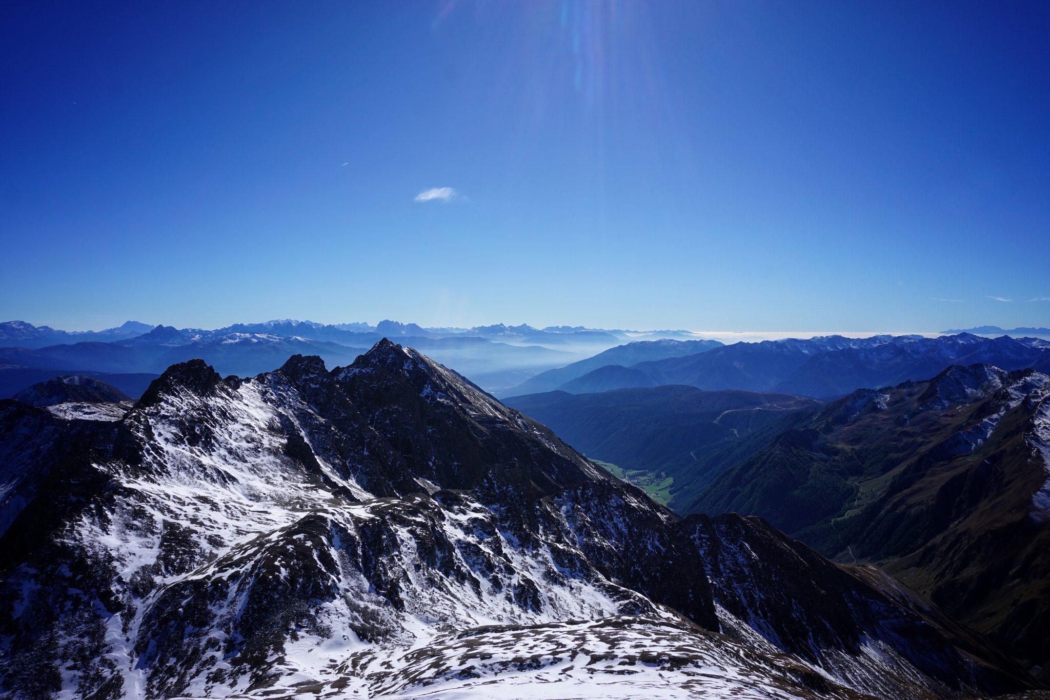 Wurmaulspitze