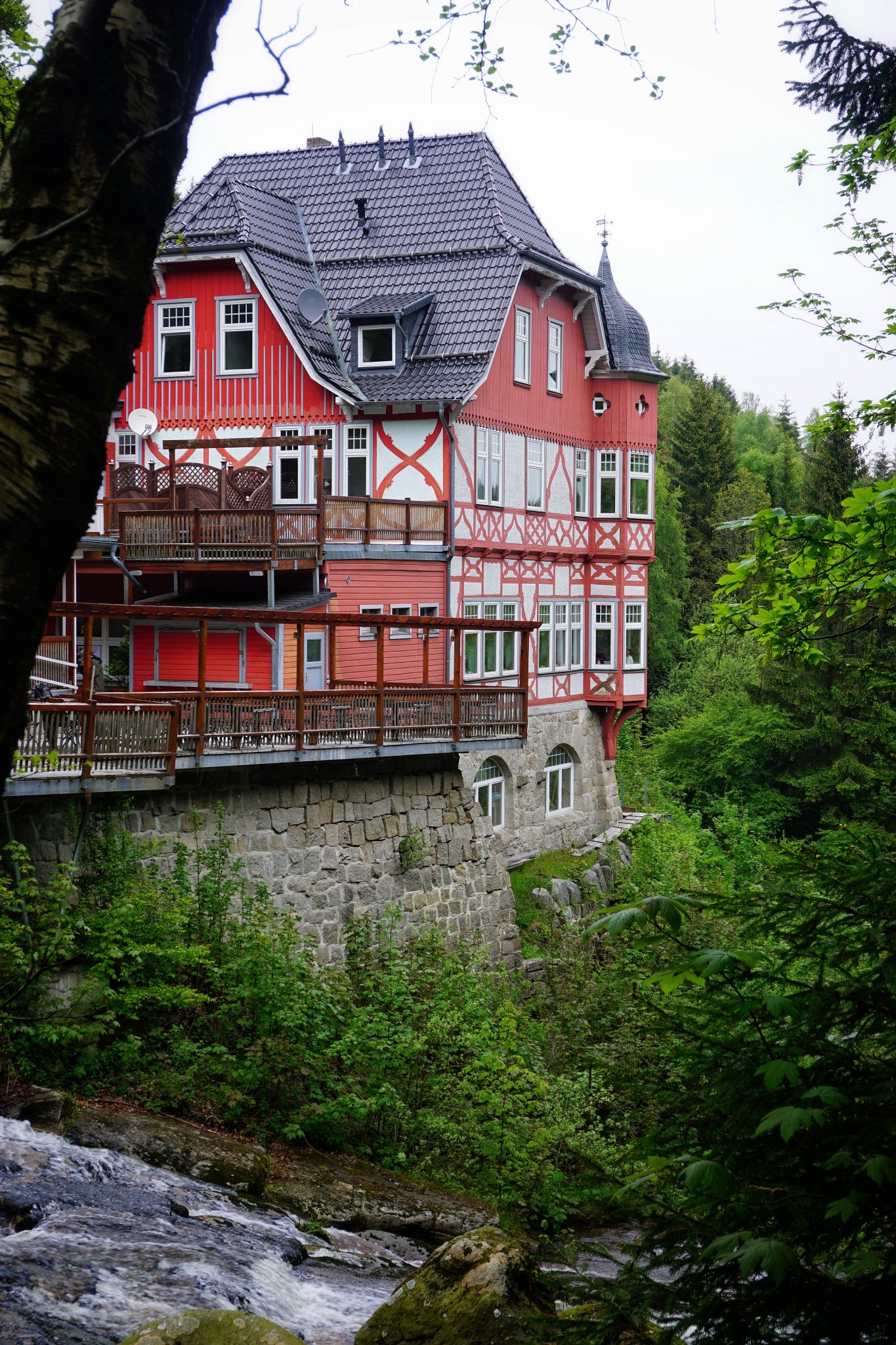 Gasthaus Steinerne Renne