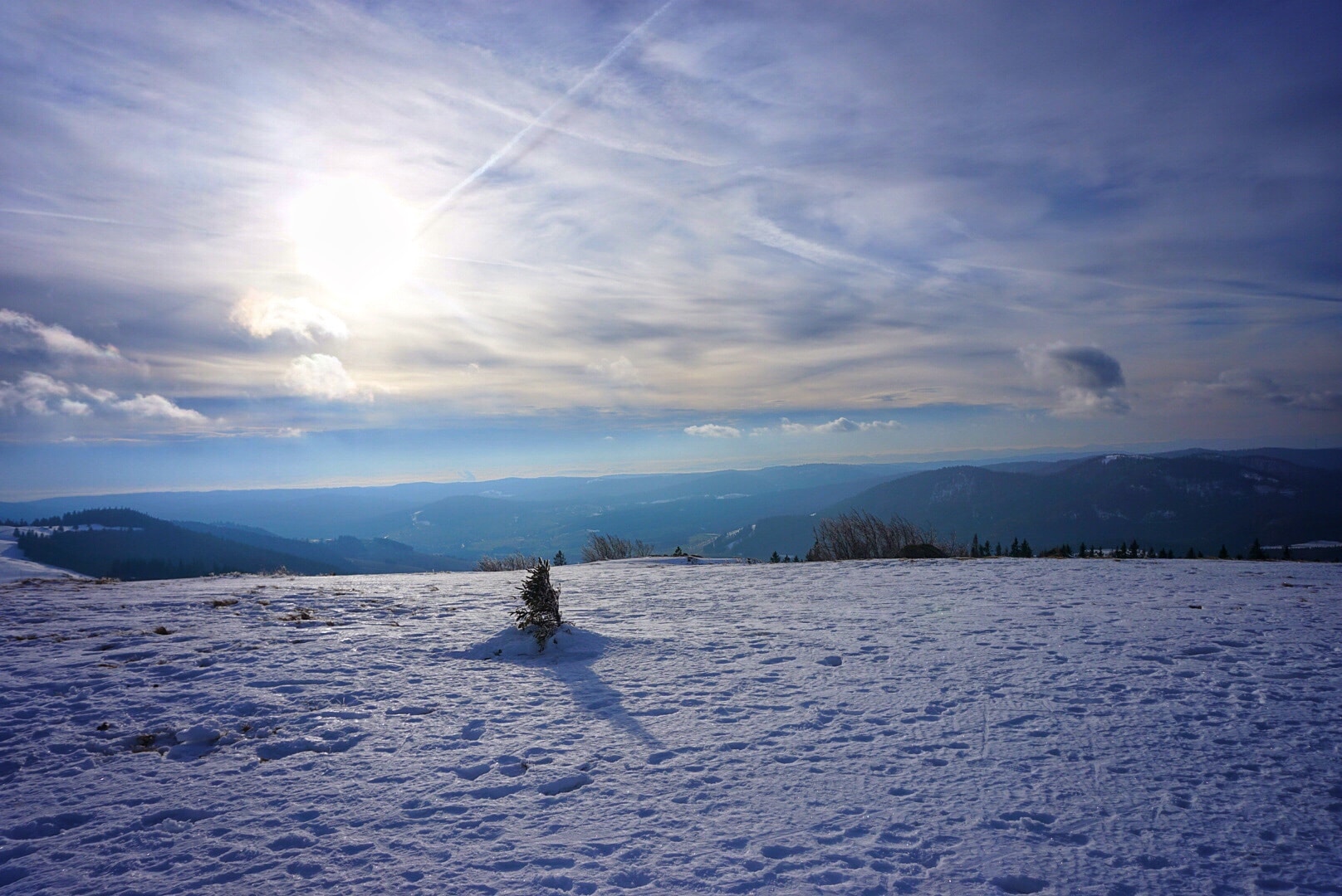 Schwarzwald-Durchquerung