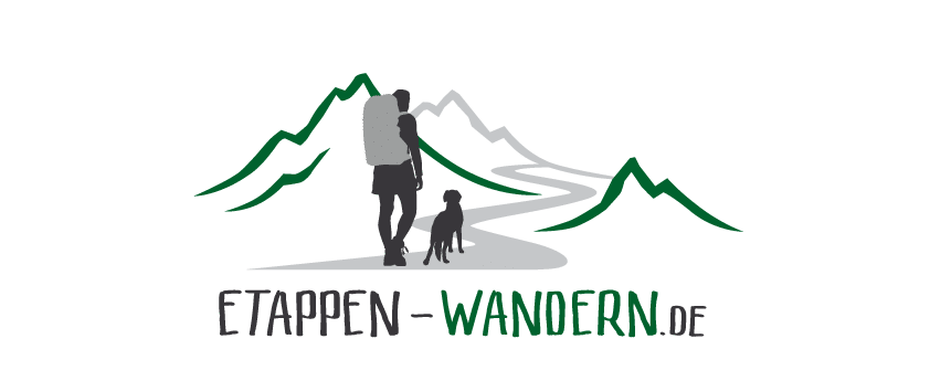 Etappen-Wandern