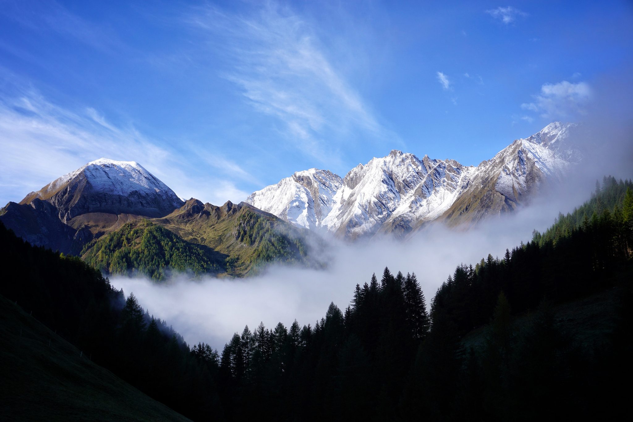 Pfunderer Berge