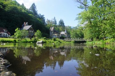 Harz: Rundwanderung durch das zauberhafte Bodetal