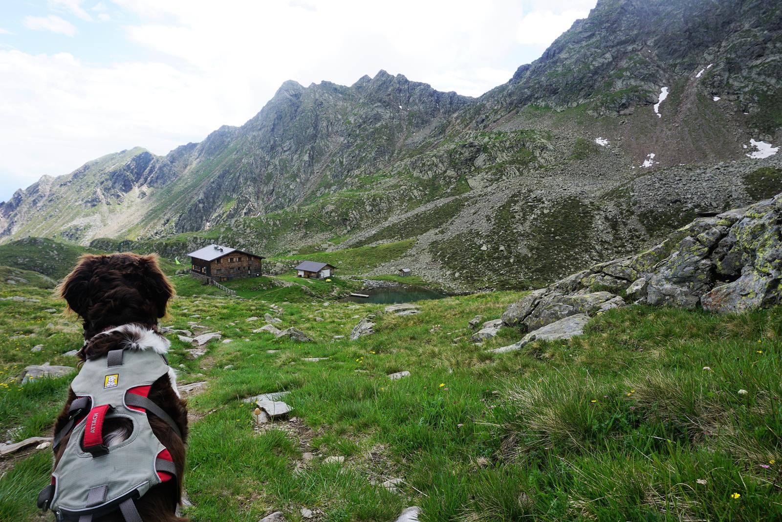 Tiefrastenhütte