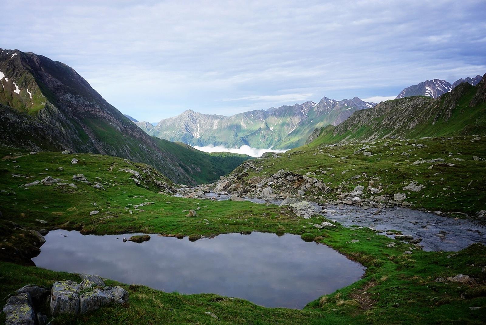 Pfunderer Berge