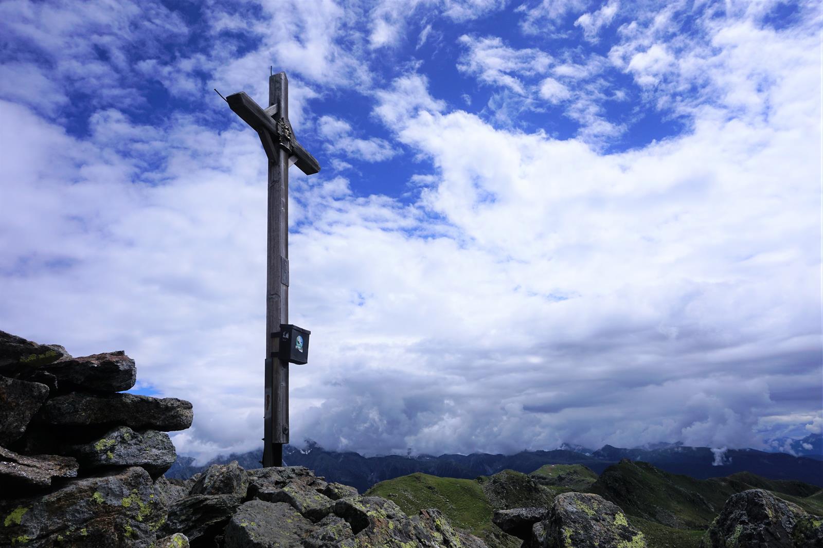 Gipfelkreuz