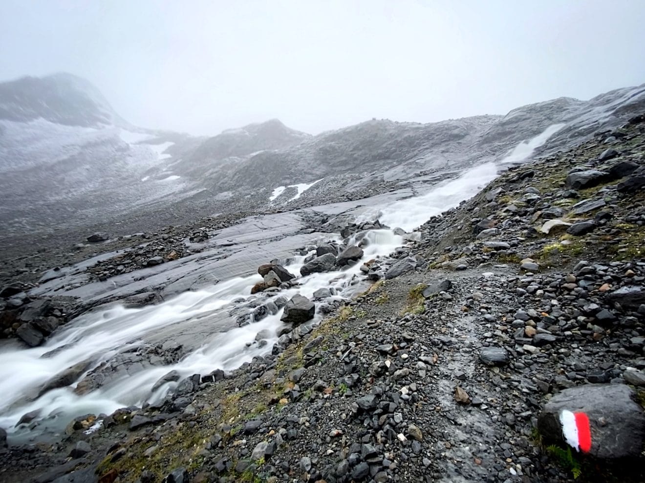 Wilde Wasserweg