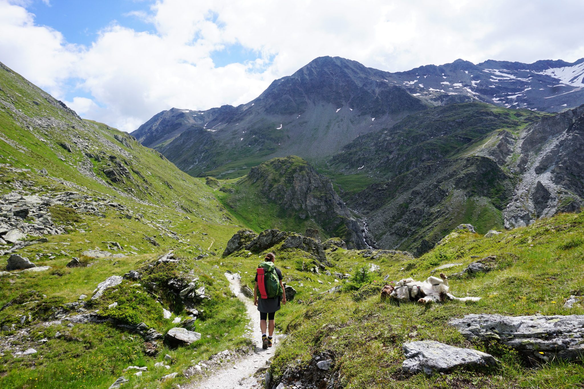 SAC-Berg- und Alpinwanderskala