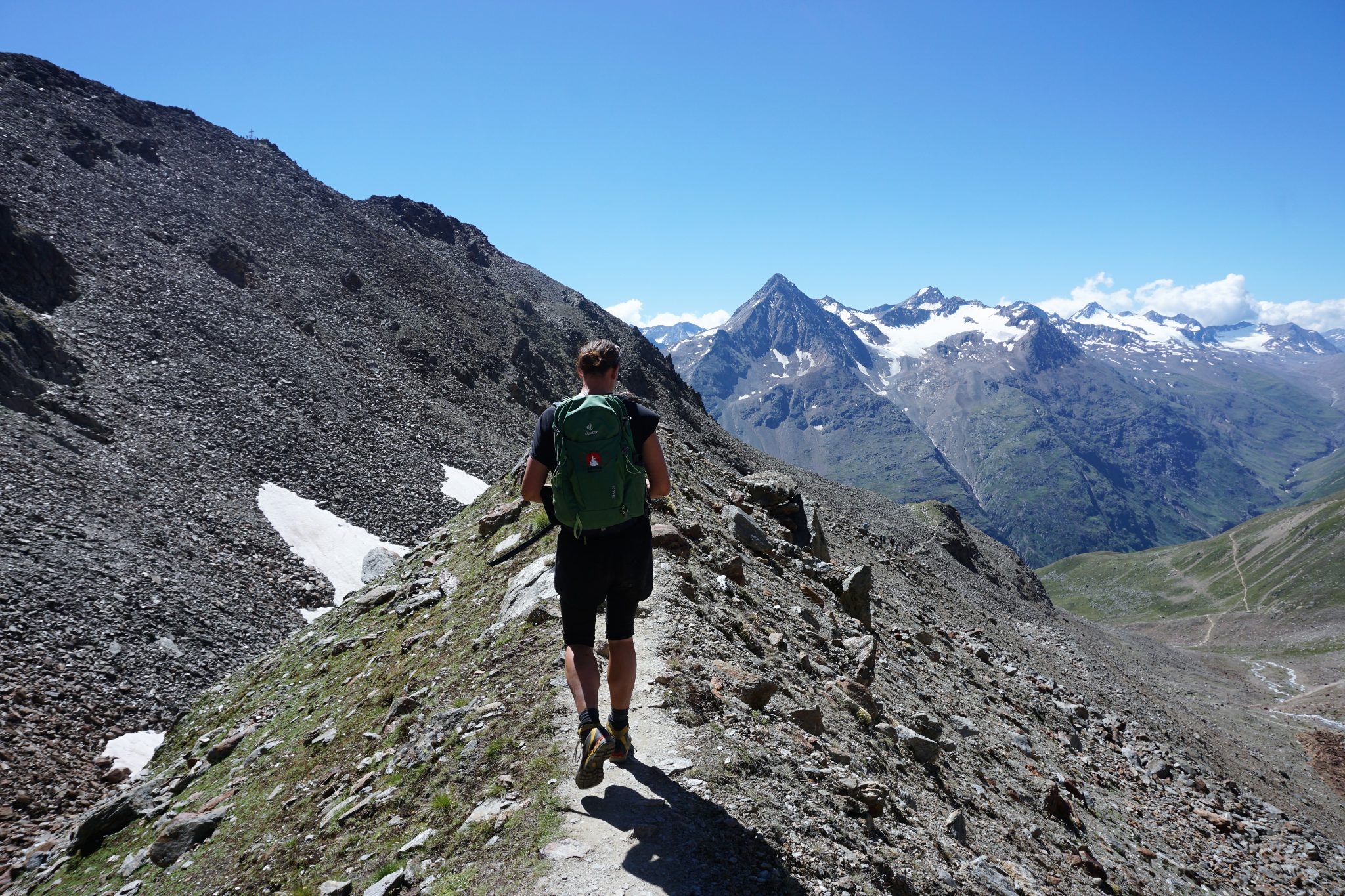 SAC-Berg- und Alpinwanderskala