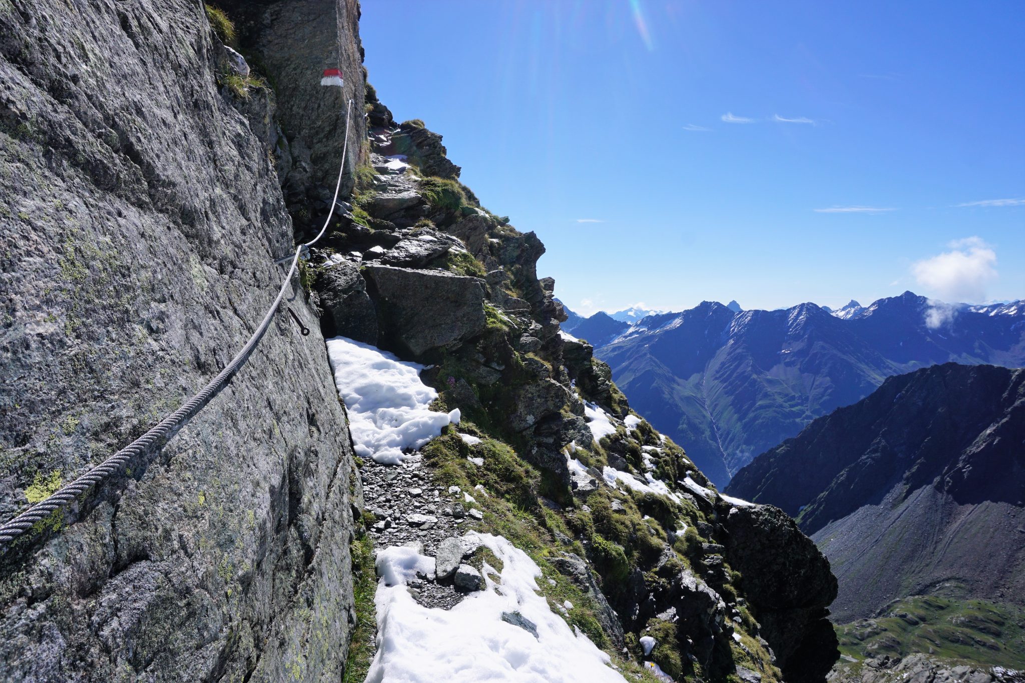 SAC-Berg- und Alpinwanderskala