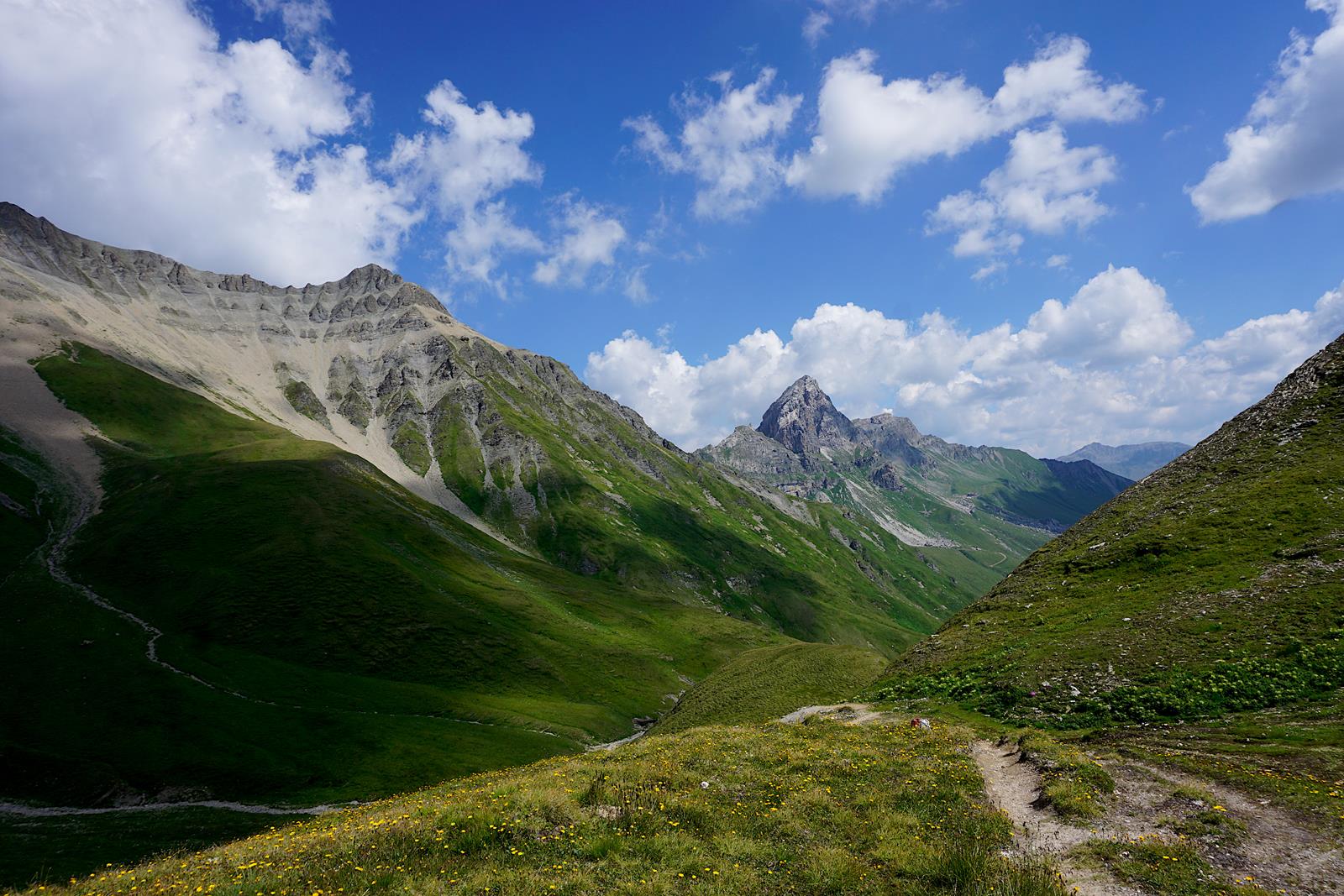 Tuxer Alpen Etappe 1
