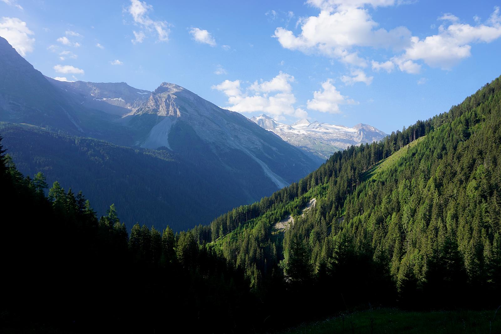 Tiroler Berge
