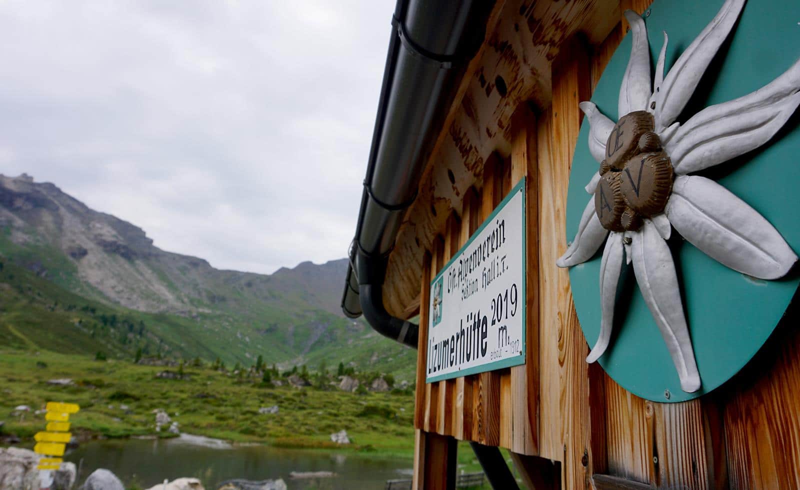 Lizumer Hütte